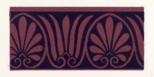 Greek Ornament and Etruscan Ornament