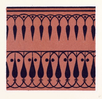 Greek Ornament and Etruscan Ornament