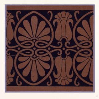 Greek Ornament and Etruscan Ornament