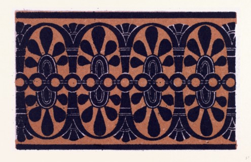 Greek Ornament and Etruscan Ornament