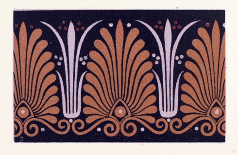 Greek Ornament and Etruscan Ornament
