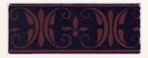 Greek Ornament and Etruscan Ornament