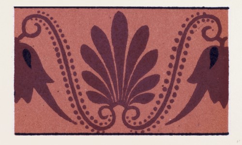 Greek Ornament and Etruscan Ornament