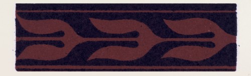 Greek Ornament and Etruscan Ornament