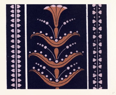 Greek Ornament and Etruscan Ornament