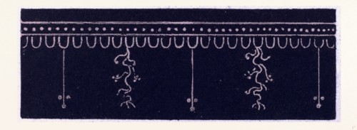 Greek Ornament and Etruscan Ornament