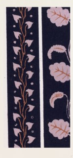 Greek Ornament and Etruscan Ornament