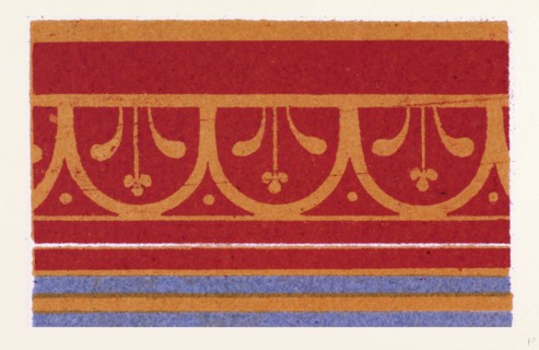 Pompeian ornament