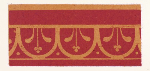 Pompeian ornament
