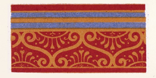 Pompeian ornament