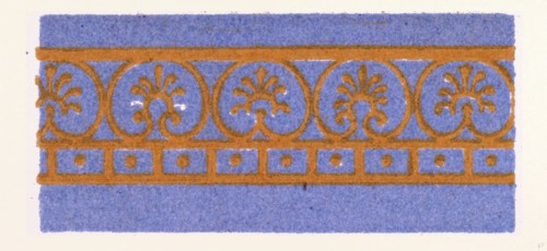 Pompeian ornament