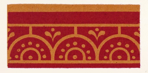 Pompeian ornament