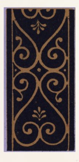 Pompeian ornament