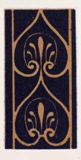 Pompeian ornament