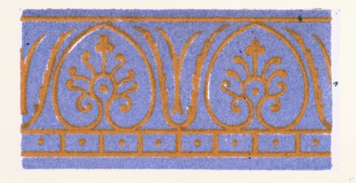 Pompeian ornament