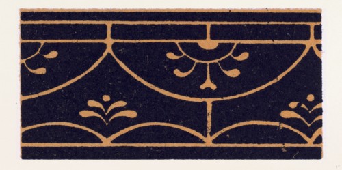 Pompeian ornament