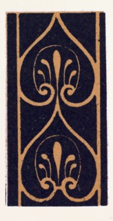 Pompeian ornament