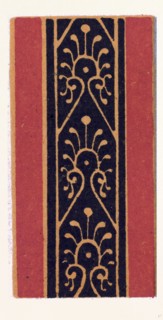 Pompeian ornament