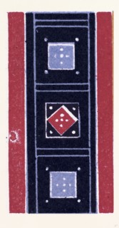 Pompeian ornament