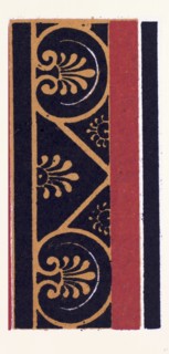 Pompeian ornament