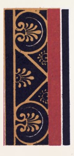 Pompeian ornament