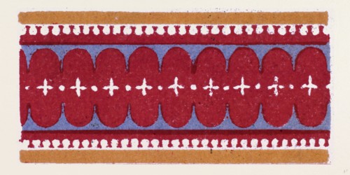 Pompeian ornament