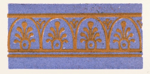 Pompeian ornament
