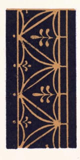 Pompeian ornament