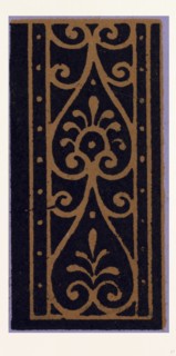 Pompeian ornament