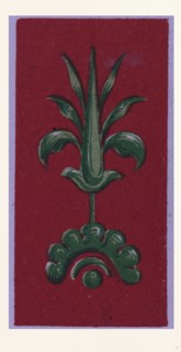 Pompeian ornament