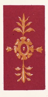 Pompeian ornament
