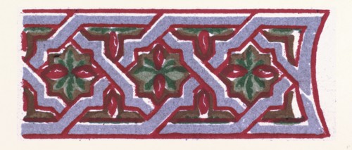 Arabian ornament