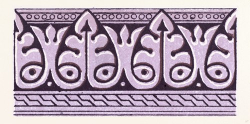 Arabian ornament