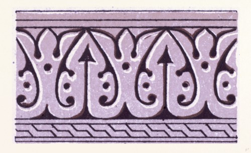 Arabian ornament