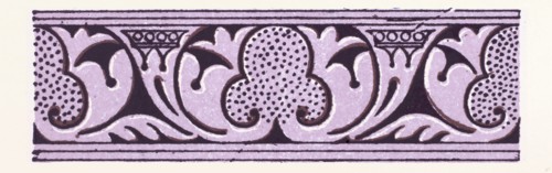 Arabian ornament