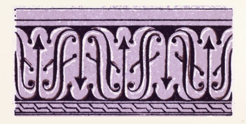 Arabian ornament
