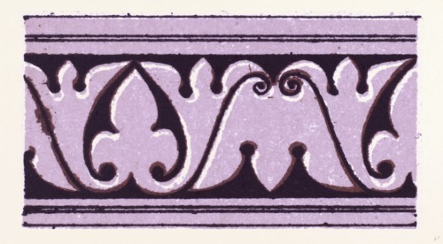 Arabian ornament