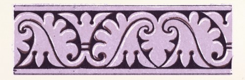 Arabian ornament