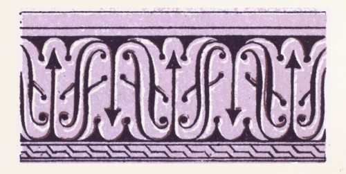 Arabian ornament