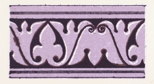 Arabian ornament