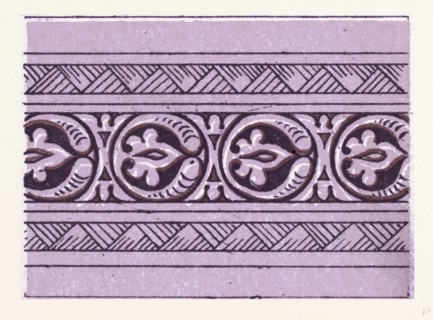 Arabian ornament