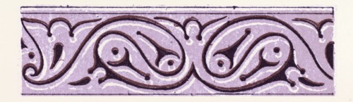 Arabian ornament