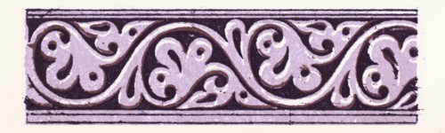 Arabian ornament