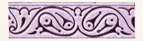 Arabian ornament