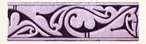 Arabian ornament