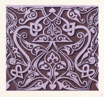 Arabian ornament