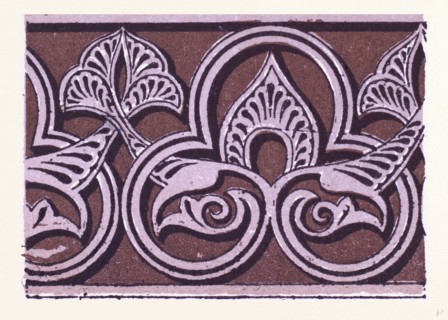 Arabian ornament