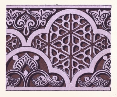 Arabian ornament
