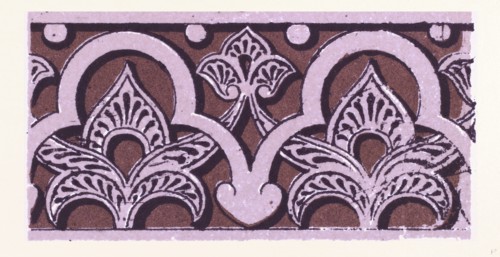 Arabian ornament