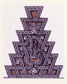 Arabian ornament